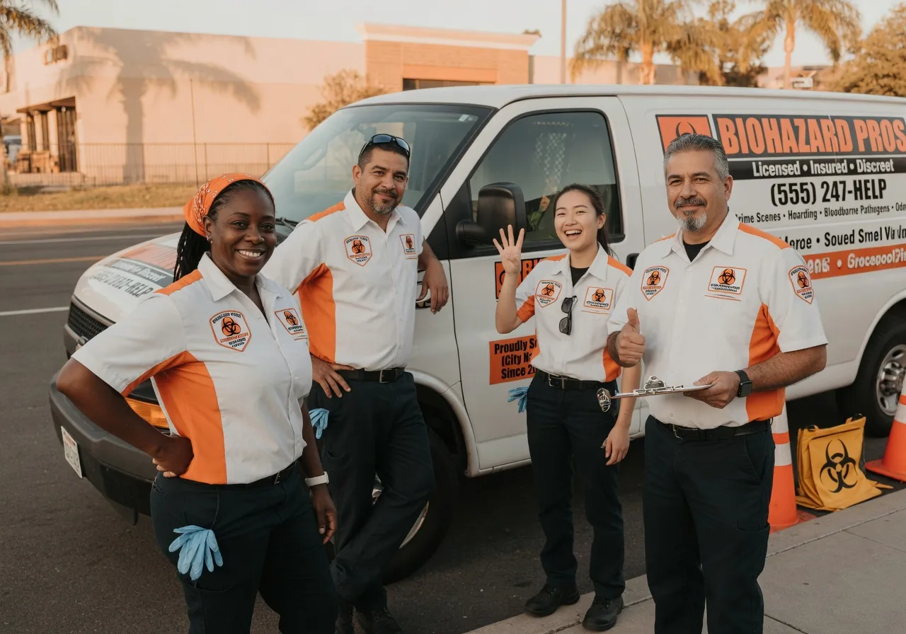 Biohazard Cleanup company in Eaton Park, FL